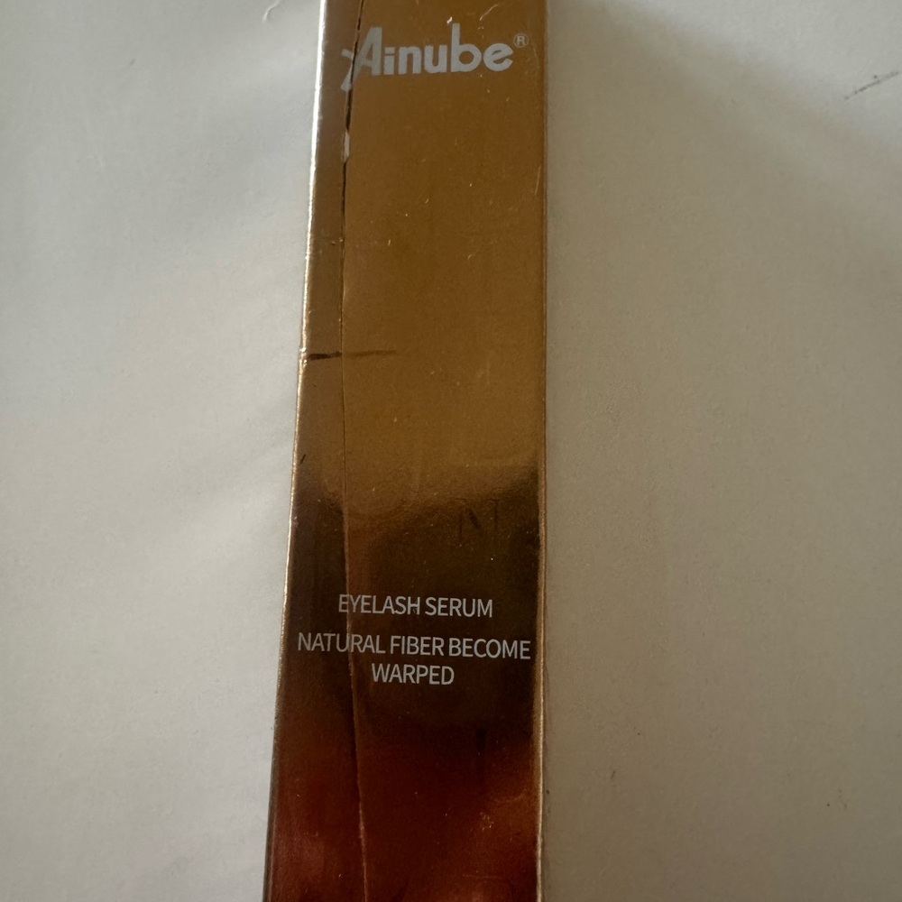 NIB Anube Gold Eyelash Serum